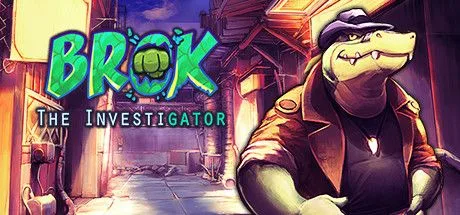 BROK: The Investigator (PS4)