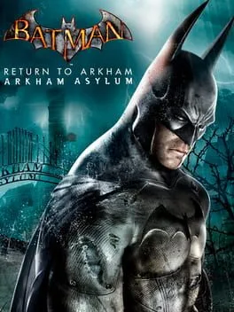 Batman Arkham Asylum [Comic Edition]