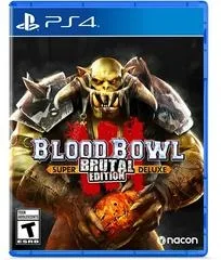 Blood Bowl III: Brutal Edition (PS4)