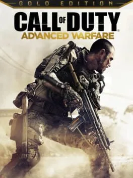 Call Of Duty Advanced Warfare [Gold Edition] (PS4)