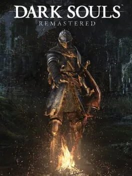 Dark Souls Remastered [Not For Resale] (PS4)