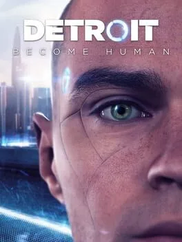 Detroit: Become Human [Promo Not For Resale]