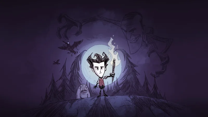 Don't Starve