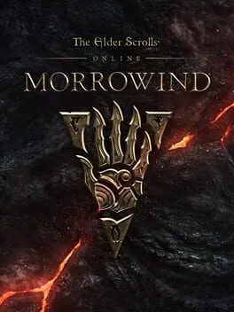Elder Scrolls Online Morrowind (PS4)