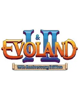Evoland [10th Anniversary Edition] (PS4)