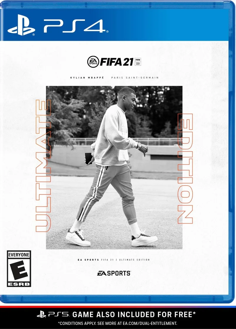 FIFA 21 [Ultimate Edition] (PS4)