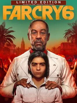 Far Cry 6 [Limited Edition]