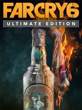 Far Cry 6 [Ultimate Edition] (PS4)