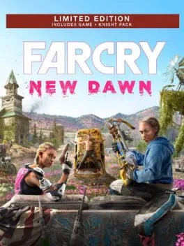 Far Cry New Dawn [Limited Edition] (PS4)