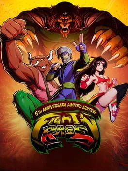 Fight 'n Rage: 5th Anniversary Edition