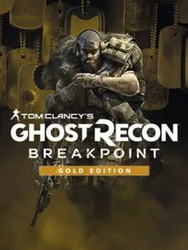 Ghost Recon Breakpoint [Gold Edition] (PS4)