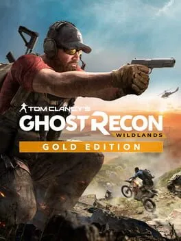 Ghost Recon Wildlands [Gold Edition] (PS4)