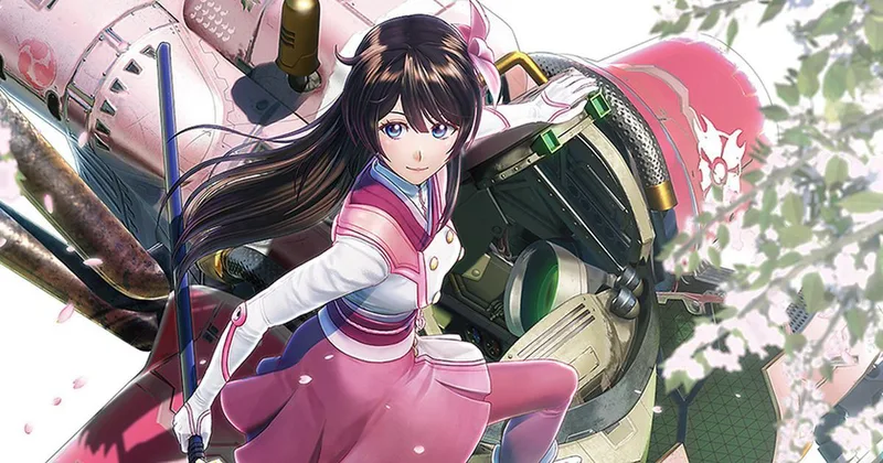 Sakura Wars (PS4)