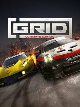 Grid: Ultimate Edition [Promo]