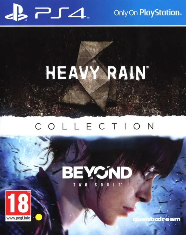 Heavy Rain & Beyond: Two Souls (PS4)