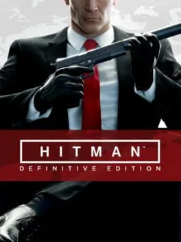 Hitman: Definitive Edition [Steelbook Edition]