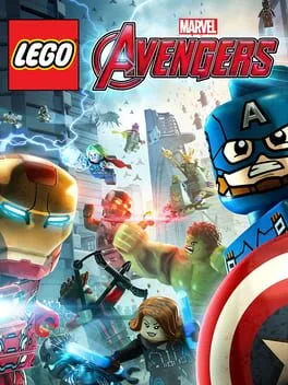 LEGO Marvel's Avengers [Figure Bundle] (PS4)
