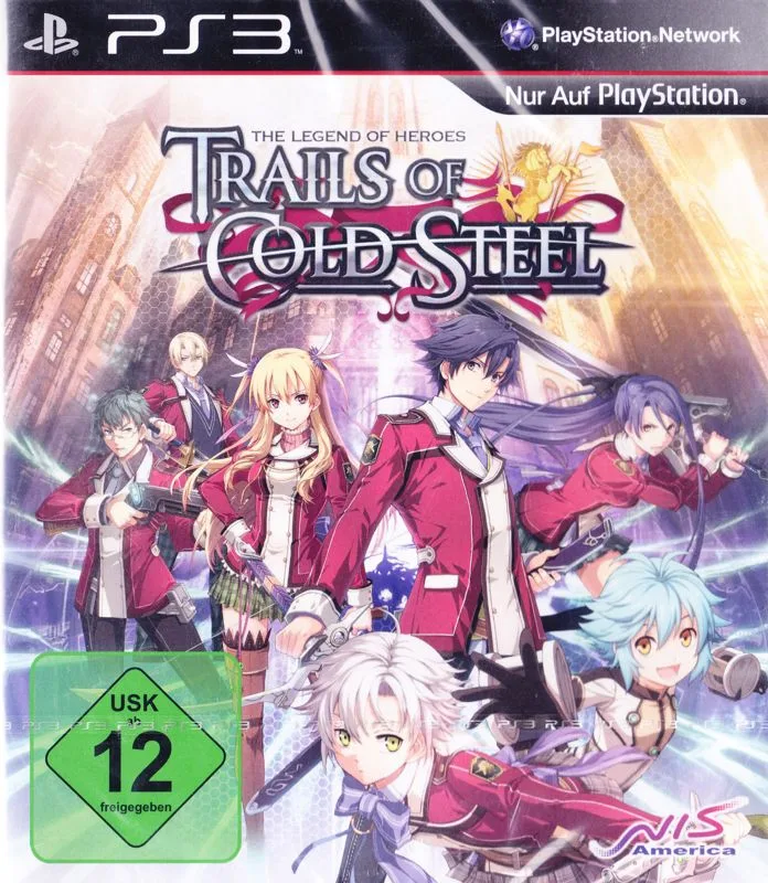 Legend Of Heroes: Trails Of Cold Steel II (PS4)