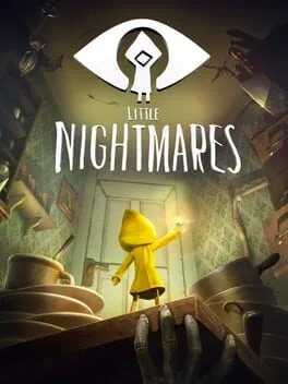 Little Nightmares [Press Kit] (PS4)