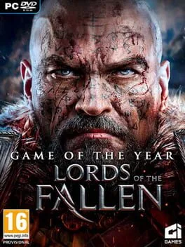 Lords of the Fallen [Game of the Year] (PS4)