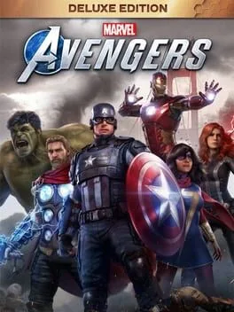 Marvel Avengers [Deluxe Edition]