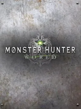 Monster Hunter: World [Steelbook] (PS4)