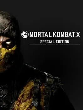 Mortal Kombat X [Special Edition]