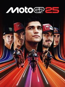 MotoGP 25 [Day One Edition] (PS4)