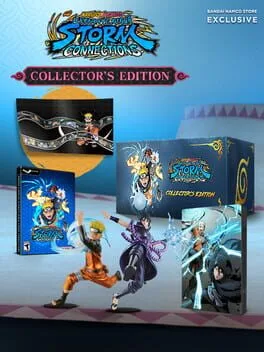 Naruto x Boruto: Ultimate Ninja Storm Connections [Collector's Edition] (PS4)