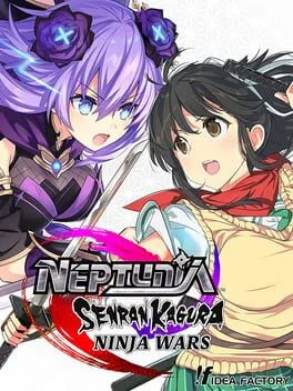 Neptunia x Senran Kagura: Ninja Wars [Day One Edition] (PS4)