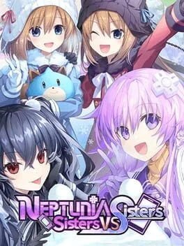 Neptunia: Sisters VS Sisters [Calendar Edition] (PS4)
