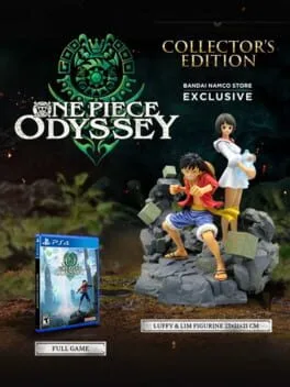 One Piece Odyssey [Collector's Edition] (PS4)