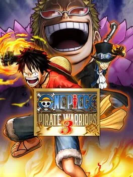One Piece Pirate Warriors 3 [Doflamingo Edition] (PS4)