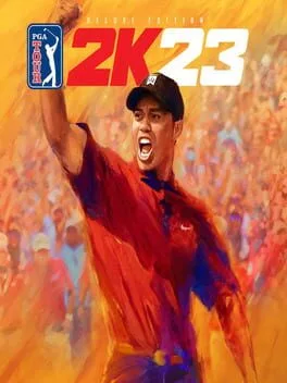 PGA Tour 2K23 [Deluxe Edition] (PS4)