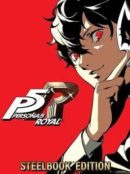 Persona 5 Royal [Steelbook Edition] (PS4)