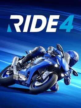 Ride 4 [Promo] (PS4)