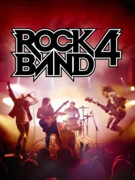 Rock Band 4 [Guitar Bundle]