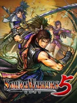 Samurai Warriors 5 [Collector's Edition] (PS4)