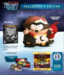 South Park: The Fractured But Whole [Collector's Edition] (PS4)