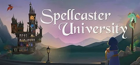 Spellcaster University (PS4)
