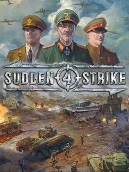 Sudden Strike 4 [Steelbook Edition] (PS4)