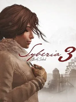 Syberia 3 [Collector's Edition] (PS4)