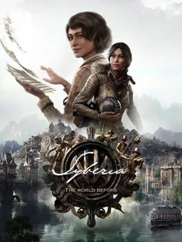 Syberia: The World Before [Collector's Edition] (PS4)