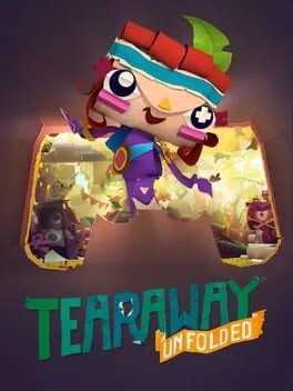 Tearaway Unfolded [Promo] (PS4)