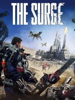 The Surge [Not For Resale]
