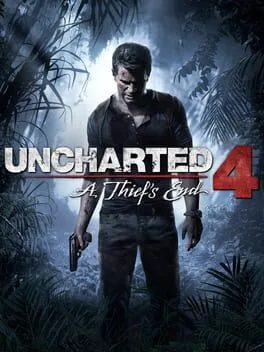 Uncharted 4: A Thief's End [Only On PlayStation] (PS4)