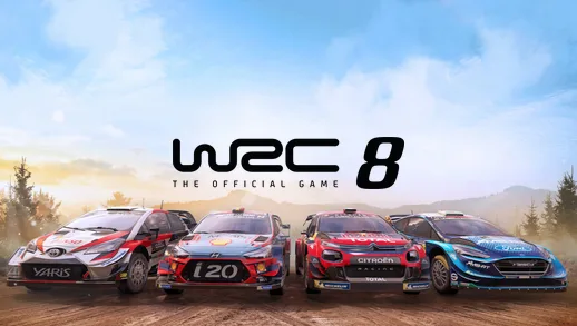WRC 8 [Collector's Edition] (PS4)