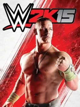 WWE 2K15 [Hulkamania Edition] (PS4)