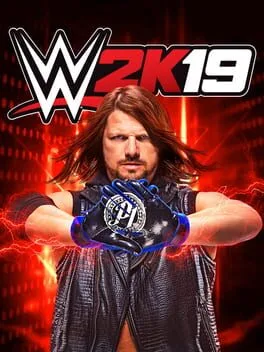 WWE 2K19 [Woooo Edition] (PS4)