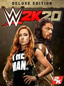 WWE 2K20 [Deluxe Edition] (PS4)
